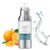 Total Serum, Super Vitamin C And Hyaluronic Acid Serums for Face, with Peptides, Vitamin C Anti-aging Face Pump Serum for Women, Hydrating and Moisturize, 1Fl oz