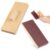 Totority Wooden Sand Blocks 2 Pack Kids Percussion Toy for Rhythm Training Musical Instrument Toy with Sandpaper Surface Hand-Held Wooden Block for Kindergarten Music Play and Learning