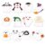 TOTUUYO Halloween Sticky Notes 12 Design Cute Boo Ghost Notepads Self-Adhesive November Festivals Supplies Themed Writing Funny Memo Pads for Office School – 240 Sheets