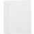 TOVINANNA 240pcs Blank Double-sided White Paperboard Cards Ready be Painted and Decorated as You, Lightweight Thickened DIY Note Cards for Invitations and Art Works