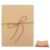 TOVINANNA Hardcover Accordion Foldable Photo Album 11×8 Inches, Kraft Paper Material with Large Capacity for Organizing Numerous Memories, Flexible Accordion Style for Family Gatherings