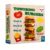 Towering Burgers – Stack, Race & Build Family Board Game | Create the Tallest Burger with Ultra-Realistic Burger Pieces | Fun Food-Themed Game for Kids & Families | 2–4 Players | Ages 5+
