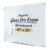 TOWON Large Magnetic Glass Dry Erase Whiteboard 47″ x 35″ – Frameless White Glass Board, Wall-Mounted & Stain-Resistant Surface for Office, Home & Classroom – Includes 4 Markers, Eraser, Magnets