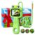 Toy Borescope Camera for Kids – STEM Science Educational Toy for 4 5 6 7 8 9 10 Years Old Kids Birthday Gift, 2.4‘’ Kid Scope Camera for Outdoor Adventures & Nature Discovery (Green)