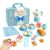 Toy Coffee Set Interactive Espresso Toys for Kids