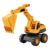 Toy Excavator Inertia Driving Construction Vehicle
