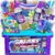 Toy Galaxy Slime Kit for Boys Girls 10-12, FunKidz Ultimate Metallic Slime Making Kit for Kids Ages 8-12 DIY Glow Galactic Globe Shape Fun Slime Gifts