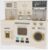 Toy Kitchen Sets White