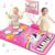 Toys for 1 Year Old Girl Gifts: 3 in 1 Baby Musical Mat Toddler Toy Age 1-2