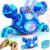Toys for Boys 4 Years Old: Remote Control Mecha Crab Toy Gifts for Ages 4-7