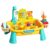 Toy Sink with Running Water Pretend Dishes Interactive Faucet Toy