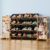 Toy Storage Organizer with Bookshelf and Stuffed Animal Storage – Kids Playroom Organization with Shelves and 16 Toy Bins – Toddler Living Room Toy Box for Lego – Nursery Bedroom Decor Essential