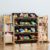Toy Storage Organizer with Bookshelf and Stuffed Animal Storage – Kids Playroom Organization with Shelves and 12 Toy Bins – Toddler Living Room Toy Box for Lego – Nursery Bedroom Decor Essential