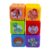 Toy Story Cube Bath Squirters, 6-Piece Bath Toys for Toddlers & Kids 3+ – Stackable Cube Squirters for Tub, Pool & Water Play