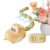 Toy Train Set | Snake Eating Blocks Gliding Vehicle Game