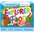 TOYVENTIVE Preschool Activity Set for Boys – Educational Toddler Toys with Flashcards, Matching Games and Montessori Activity Cards for Visual Recognition and Play-Based Exploration – Ages 1