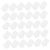 Toyvian 100pcs A3 Copy Sheets 100 Sheets Thick Printing Material Wood Pulp Smooth Surface for Home and Shop Document Review Sessions and Personal Projects