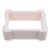 Toyvian 11pcs Plastic Clay Thickness Gauge Ruler Set with 11 Specifications for Polymer Clay, Accurate Rolling Pin Guides with Storage Rack, Sturdy Plastic Material for DIY Art