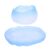 Toyvian Glass Facial Mask Mixing Bowl for Salon Cosmetic Blending