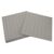 Toyvian Self Adhesive Felt Bulletin Board Tiles with Noise Reduction and Warping Resistant Features 6pcs 12 Inch Beige Sound Absorbing Wall Art for Classroom and Office Wall Decoration