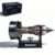 TR900 Jet Turbofan Engine Kit Turbofan Engine Jet Mechanical Assembly Model Science Education Ornament Desktop Decor Gift for Hobby Collectors