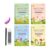 Tracing Books – Kids Ages 3-5 Children’s Magic Copybooks Writing.