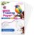 Tracing Paper 8.5×11 in, 50 Sheets, Transparent Sketch Paper 63gsm