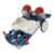 Tracking Car Set Line Following Robot with IR Sensors Programmable for Education Coding