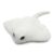 TRADETRUST 3D Printed Fidget Toys, Manta Ray 3D Printed Sea Animals Gradient Flexible Fish Stress Relief Sensory Toys for Adults, Funny Gifts for Christmas and Birthday (Glow-in-the-Dark)