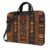 Traditional african design pattern Laptop Case 15.6 inch Laptop Sleeve Computer Bag Messenger Shoulder Bag Computer Case Carrying Cover