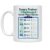 Trainer Clipboard Checks Mug – Every Trainer Clipboard Needs These Checks