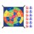 Trampoline Dart Board Accessories – Sticky Ball Target Toy Set