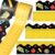 Trandraft 2 Rolls 65.6ft Ruler Pencil Classroom Bulletin Border Decor