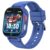 Transformers 4G Kids Smart Watch Phone, GPS, Video Call, Waterproof – Blue