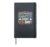 Transitional Kindergarten Preschool Education TK Squad Hardcover Journal, Black