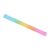 Transparent Acrylic Geometry Ruler with 30 Cm Metric Markings, Gradient Straight Ruler for Design Drafting and Everyday Line Measurement Metric School Drafting Guide Straight Study Supply Paper Desk