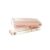Transparent Acrylic Stapler, Rose Gold