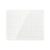 Transparent Acrylic Task Board with Memo Pad At Home