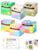Transparent Glitter Sticky Notes Monster Monster Glitter Sticky Notes