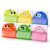 Transparent Pop-Up Sticky Notes, 6 Boxes, 480 Sheets