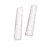 Transparent Ruler 20cm Measuring Tool for Students School Office