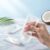 Transparent Toothpaste‑Shaped Moldable Coconut Oil Squeeze Fidget Toy, Soft Squishy Sensory Stress Relief Toy for Adults Teens, Office Hand Anxiety Relief Toy
