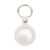 Transportable PU Leather Coin Owner Keychain for Access Sacks Backpacks and Addons Anniversary Coin Code Hoop