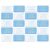 Trapezoid Pencil Erasers, 20 Pack with Angled Precision Edges, 2.3 in Office Erasers for Detailed Corrections, Drawing and School Supplies