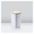 Trash Can 10L Garbage Sorting Trash Can Creative Household Large Kitchen Kitchen Garbage Storage Wall-mounted Trash Can With Lid Simple Human Trash Can (Color : A) (B)