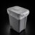 Trash Can Lid Cover, 20 Pack Disposable Rain and Odor Barrier CoversGarbage