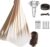 TRAVELBAIC Sensory Swing Cuddle Hammock Chair for Special Needs Kids, Milky