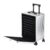 Travel Jewelry Boxes for Women with Code Locks 9 Layer Removable Trays