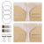 Travel Notebook Accessories, Diary Bags with Elastic Design, Journal Use