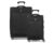 Travelpro Softsided 2PC Expandable Luggage (20/25), TSA Lock, Jet Black